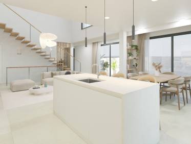 Nieuwbouw - Villa - Ciudad Quesada