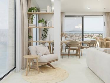 Nieuwbouw - Villa - Ciudad Quesada