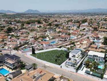 Nieuwbouw - Villa - Ciudad Quesada