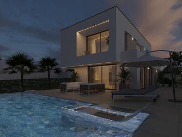 Nieuwbouw - Villa - Ciudad Quesada