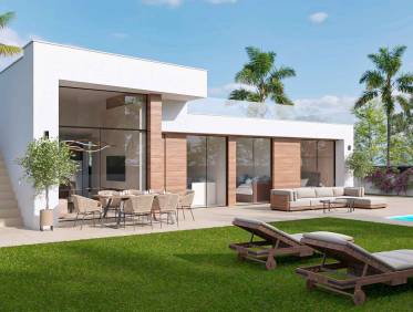 Nieuwbouw - Villa - Condado de Alhama