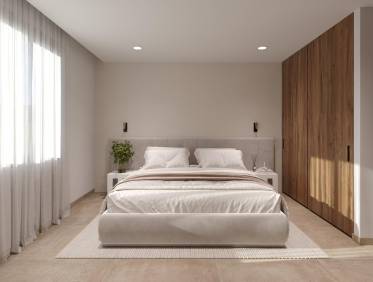 Nieuwbouw - Villa - Cuevas Del Almanzora - Desert Springs Golf Club