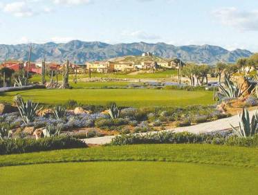 Nieuwbouw - Villa - Cuevas Del Almanzora - Desert Springs Golf Club