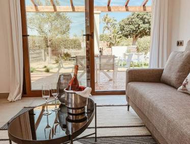 Nieuwbouw - Villa - Cuevas Del Almanzora - Desert Springs Golf Club