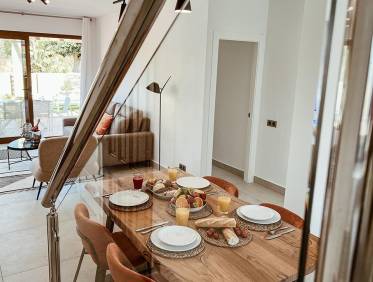 Nieuwbouw - Villa - Cuevas Del Almanzora - Desert Springs Golf Club