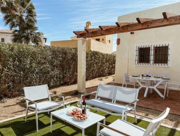 Nieuwbouw - Villa - Cuevas Del Almanzora - Desert Springs Golf Club