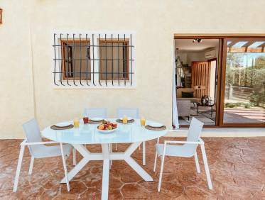 Nieuwbouw - Villa - Cuevas Del Almanzora - Desert Springs Golf Club