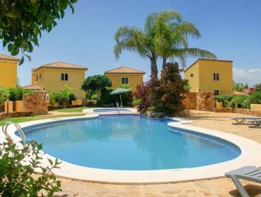 Nieuwbouw - Villa - Cuevas Del Almanzora - Desert Springs Golf Club