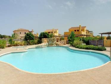 Nieuwbouw - Villa - Cuevas Del Almanzora - Desert Springs Golf Club