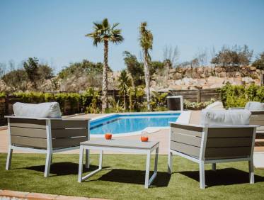 Nieuwbouw - Villa - Cuevas Del Almanzora - Desert Springs Golf Club