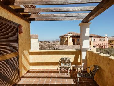 Nieuwbouw - Villa - Cuevas Del Almanzora - Desert Springs Golf Club