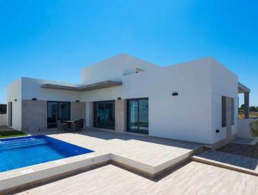 Nieuwbouw - Villa - Daya Nueva - Centro