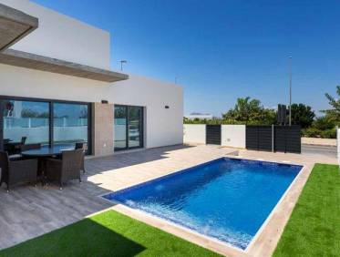 Nieuwbouw - Villa - Daya Nueva - Centro