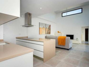 Nieuwbouw - Villa - Daya Nueva - Centro