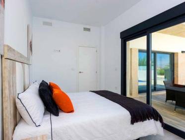 Nieuwbouw - Villa - Daya Nueva - Centro