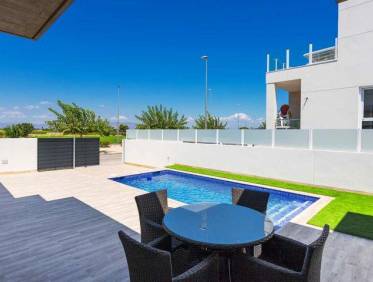 Nieuwbouw - Villa - Daya Nueva - Centro