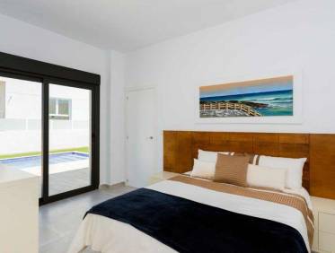 Nieuwbouw - Villa - Daya Nueva - Centro