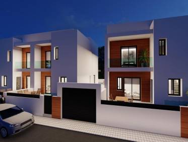 Nieuwbouw - Villa - Daya Nueva - Pueblo
