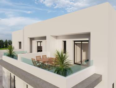 Nieuwbouw - Villa - Daya Nueva - Pueblo