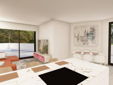 Nieuwbouw - Villa - Daya Nueva - Pueblo