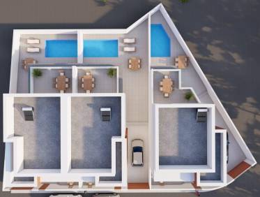 Nieuwbouw - Villa - Daya Nueva - Pueblo