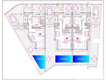 Nieuwbouw - Villa - Daya Nueva - Pueblo
