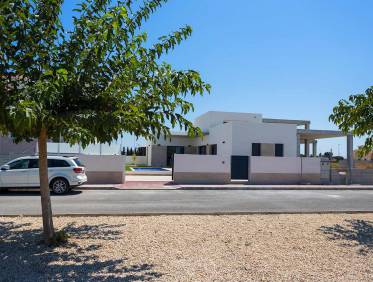 Nieuwbouw - Villa - Daya Nueva
