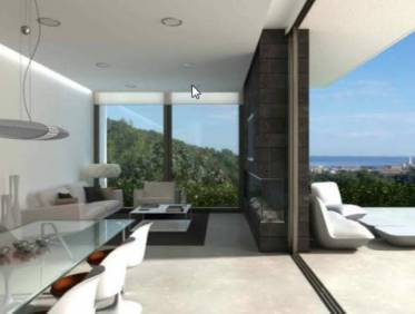 Nieuwbouw - Villa - Denia - Santa lucia