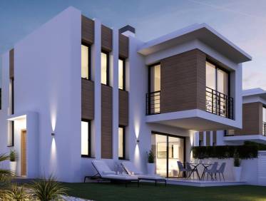 Nieuwbouw - Villa - Denia - Tossal Gros