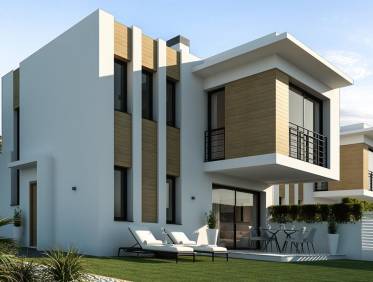 Nieuwbouw - Villa - Denia - Tossal Gros