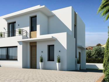 Nieuwbouw - Villa - Denia - Tossal Gros