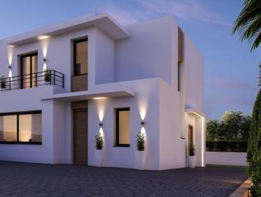 Nieuwbouw - Villa - Denia - Tossal Gros