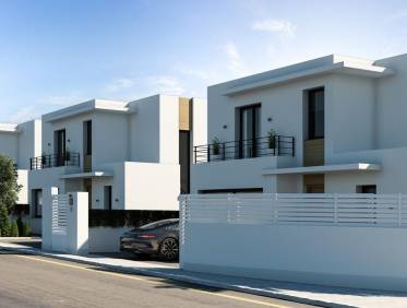 Nieuwbouw - Villa - Denia - Tossal Gros