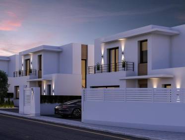 Nieuwbouw - Villa - Denia - Tossal Gros