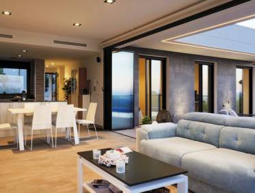 Nieuwbouw - Villa - Denia