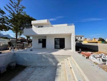 Nieuwbouw - Villa - Denia