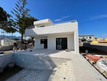 Nieuwbouw - Villa - Denia