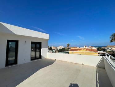 Nieuwbouw - Villa - Denia