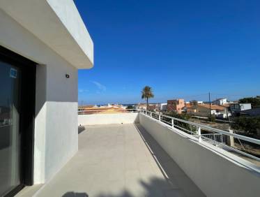 Nieuwbouw - Villa - Denia