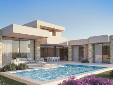 Nieuwbouw - Villa - Denia