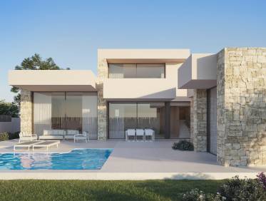 Nieuwbouw - Villa - Denia