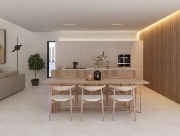 Nieuwbouw - Villa - Denia