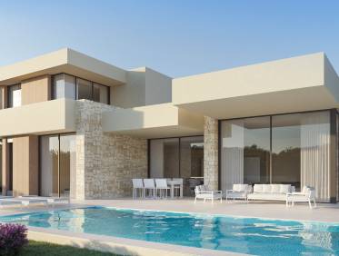 Nieuwbouw - Villa - Denia
