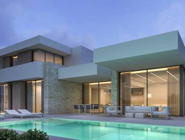 Nieuwbouw - Villa - Denia