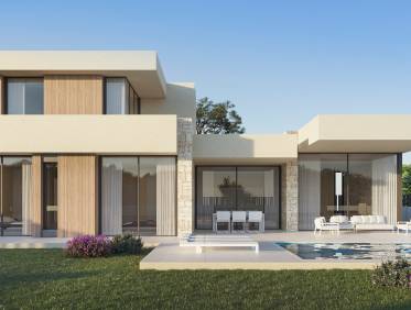 Nieuwbouw - Villa - Denia