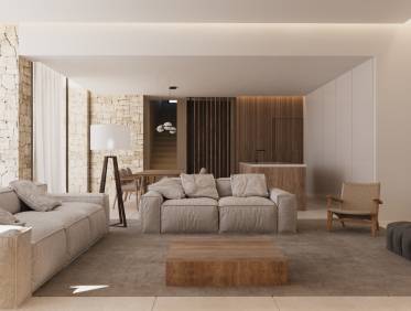 Nieuwbouw - Villa - Denia