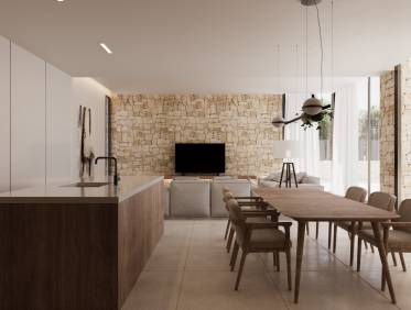 Nieuwbouw - Villa - Denia