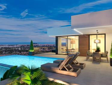 Nieuwbouw - Villa - Denia