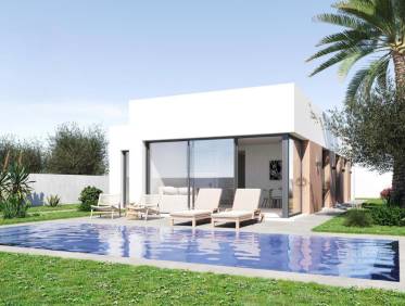 Nieuwbouw - Villa - Denia