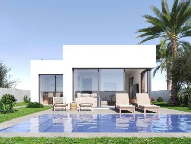 Nieuwbouw - Villa - Denia